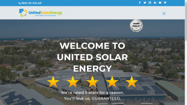 UNITED SOLAR ENERGY